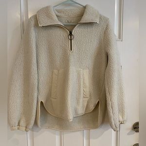 Cute and cozy Madewell sweater